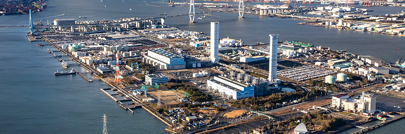 新名古屋火力発電所 発電所一覧 Jera 新名古屋火力発電所 発電所一覧 Jera
