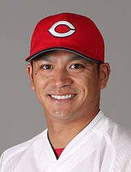 広島東洋カープ 田中 広輔 選手