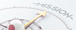 ミッション／ビジョン／事業計画・環境方針