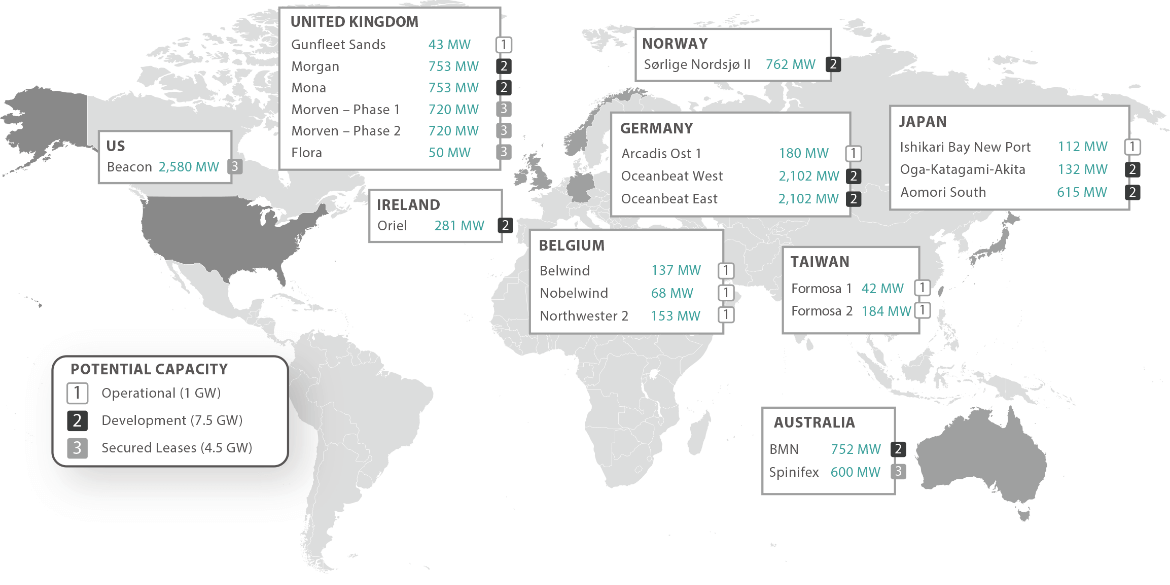 Uniting operations, pipeline and expertise