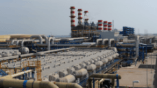 Ras Laffan B Gas Thermal IWPP Project Qatar