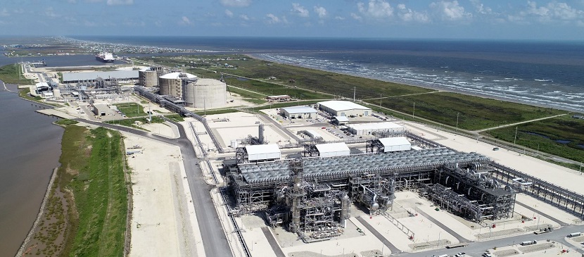 Freeport LNG Project U.S.A