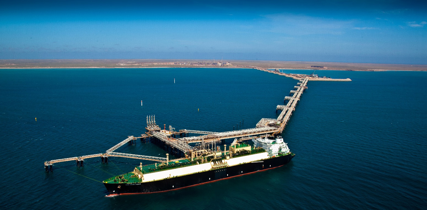 Gorgon LNG Project AUSTRALIA