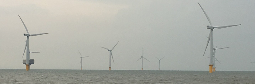 Gunfleet Sands Offshore Wind IPP Project United Kingdom