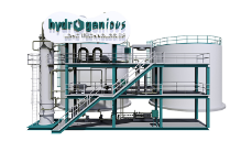 Hydrogenious LOHC Technologies 水素関連事業 ドイツ
