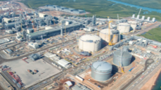 Ichthys LNG Project Australia