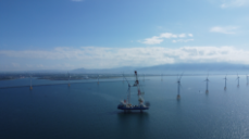 Ishikari Bay New Port Offshore Wind Farm