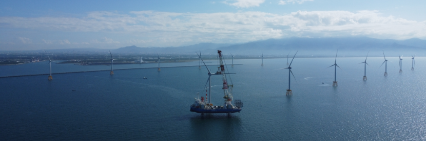 Ishikari Bay New Port Offshore Wind Farm