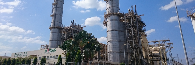 Phu My Gas Thermal IPP Project VIETNAM