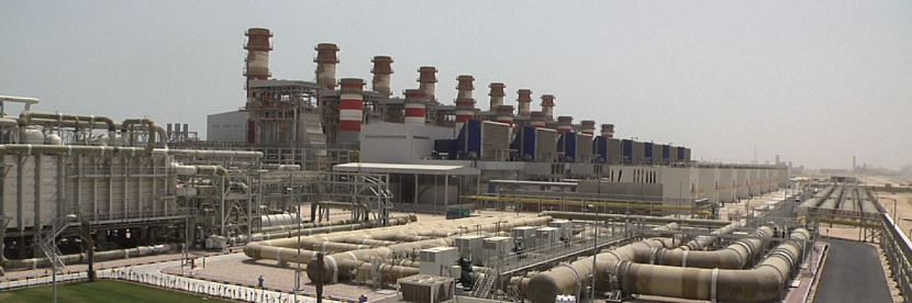 Ras Laffan C Gas Thermal IWPP Project QATAR