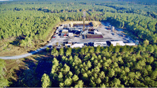 South Mansfield Shale Gas 開発・生産事業 米国