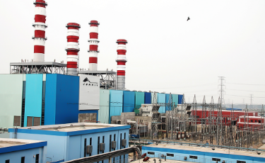 Meghnaghat Power Plant ©Summit Power International (2019)