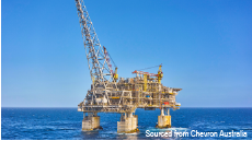 Wheatstone LNG Project Australia