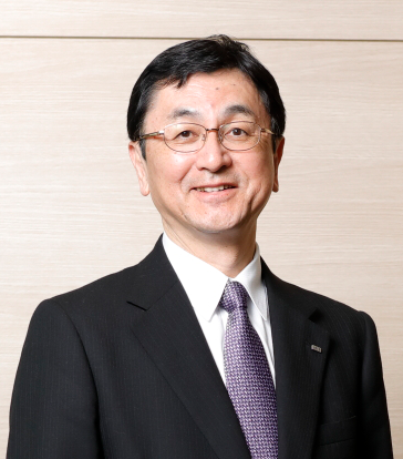 Chairman Toshihiro Sano