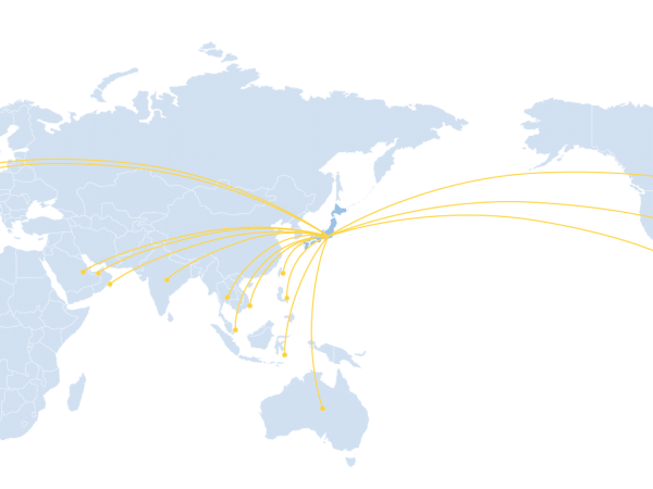 Success Stories in Global Market