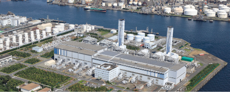 Kawasaki Thermal Power Station