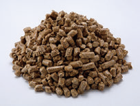 Wood pellets