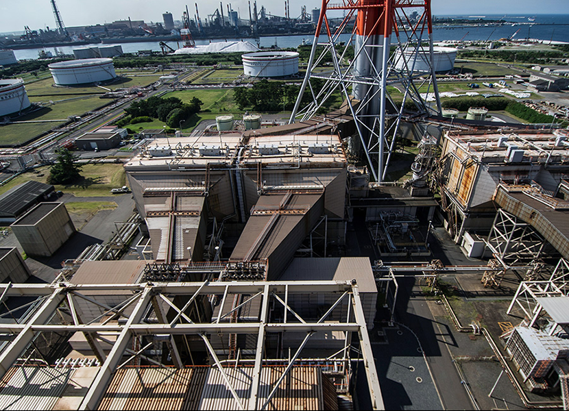 Electric Precipitator