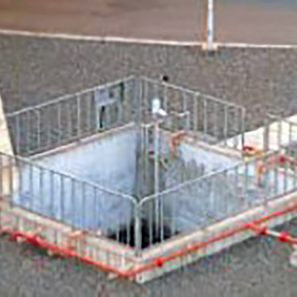 Liquid Collecting Tank