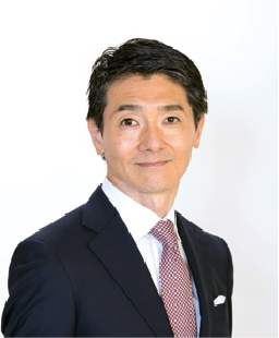 Kenji Tagaya Head of the Legal Group